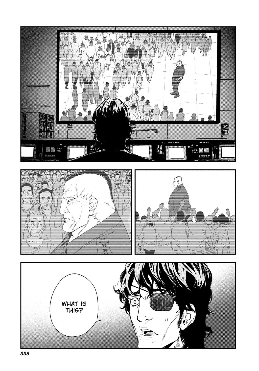 Read Until Death Do Us Part (en) Manga Online