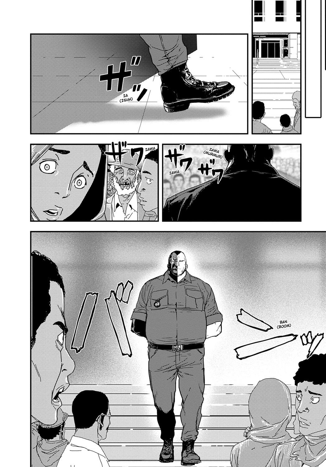 Read Until Death Do Us Part (en) Manga Online