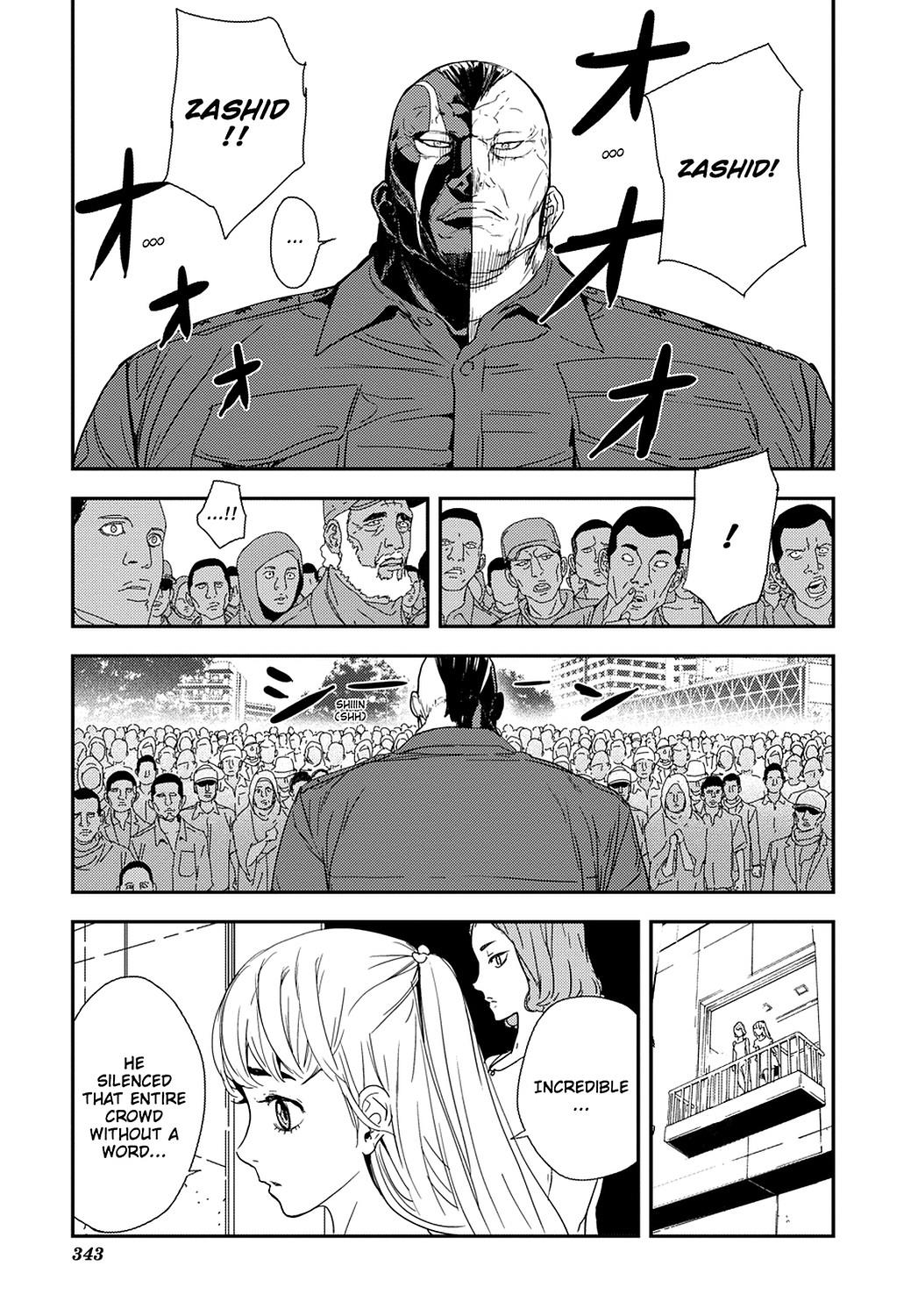 Read Until Death Do Us Part (en) Manga Online