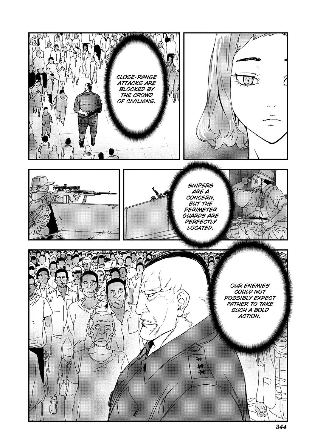 Read Until Death Do Us Part (en) Manga Online