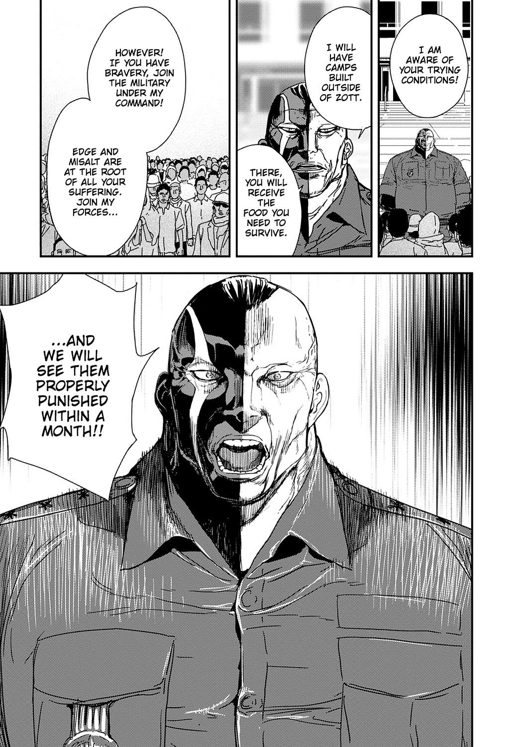 Read Until Death Do Us Part (en) Manga Online