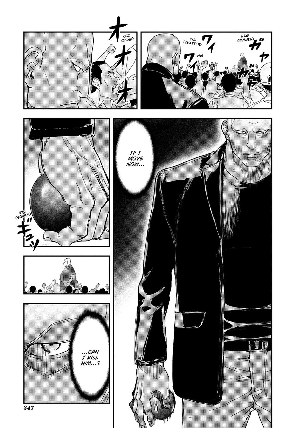 Read Until Death Do Us Part (en) Manga Online