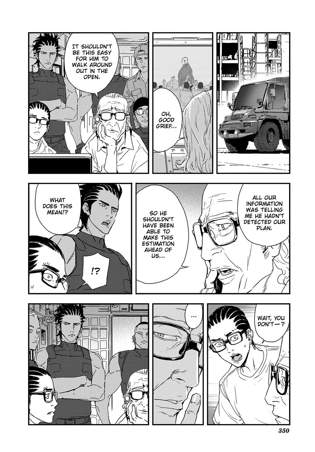 Read Until Death Do Us Part (en) Manga Online