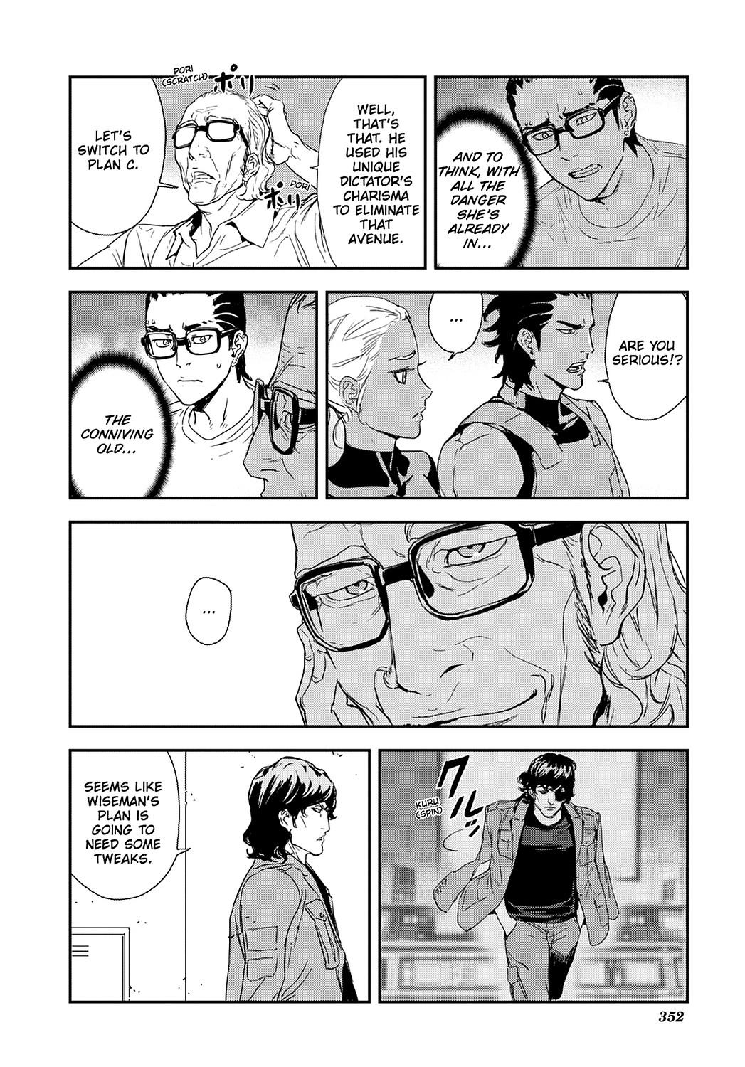 Read Until Death Do Us Part (en) Manga Online