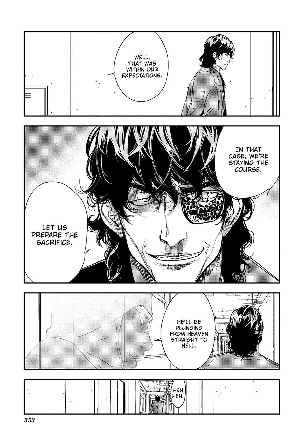 Read Until Death Do Us Part (en) Manga Online