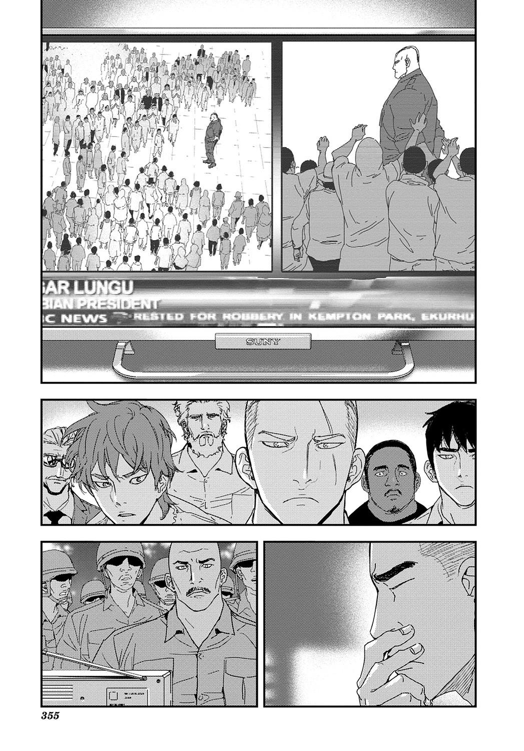 Read Until Death Do Us Part (en) Manga Online