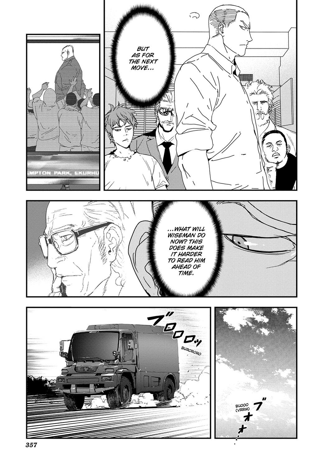 Read Until Death Do Us Part (en) Manga Online