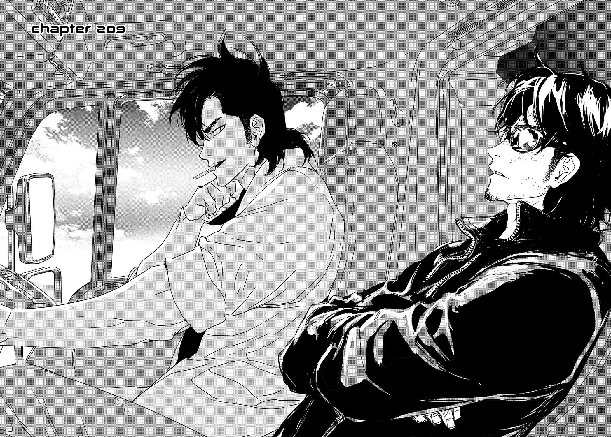 Read Until Death Do Us Part (en) Manga Online