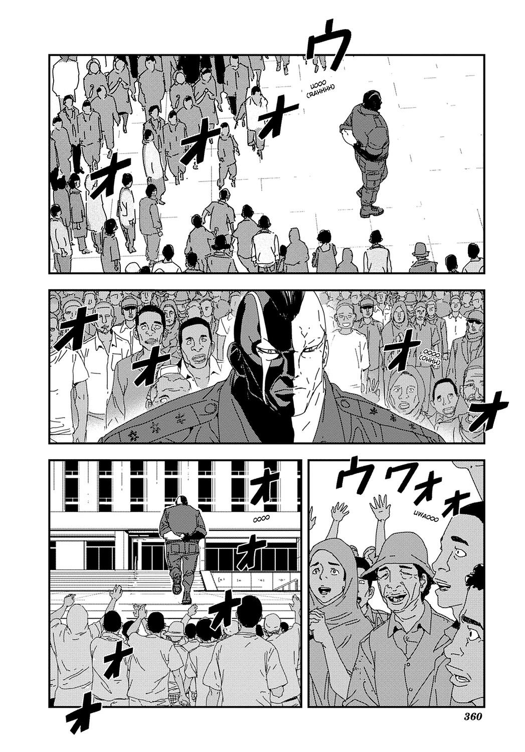 Read Until Death Do Us Part (en) Manga Online