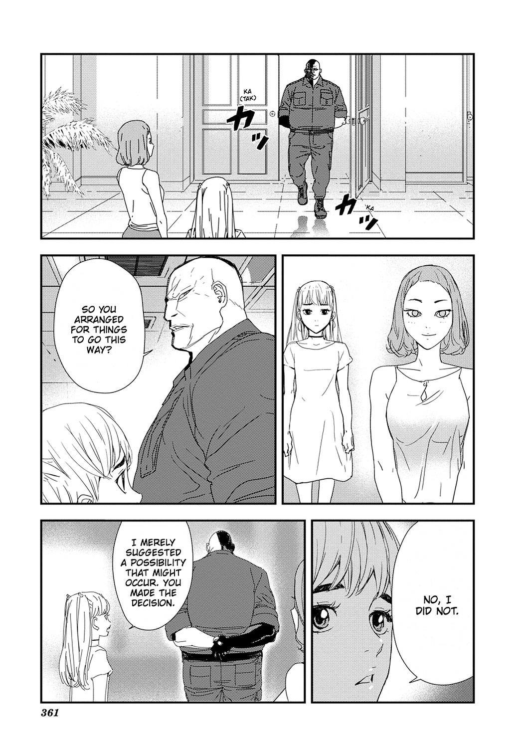 Read Until Death Do Us Part (en) Manga Online