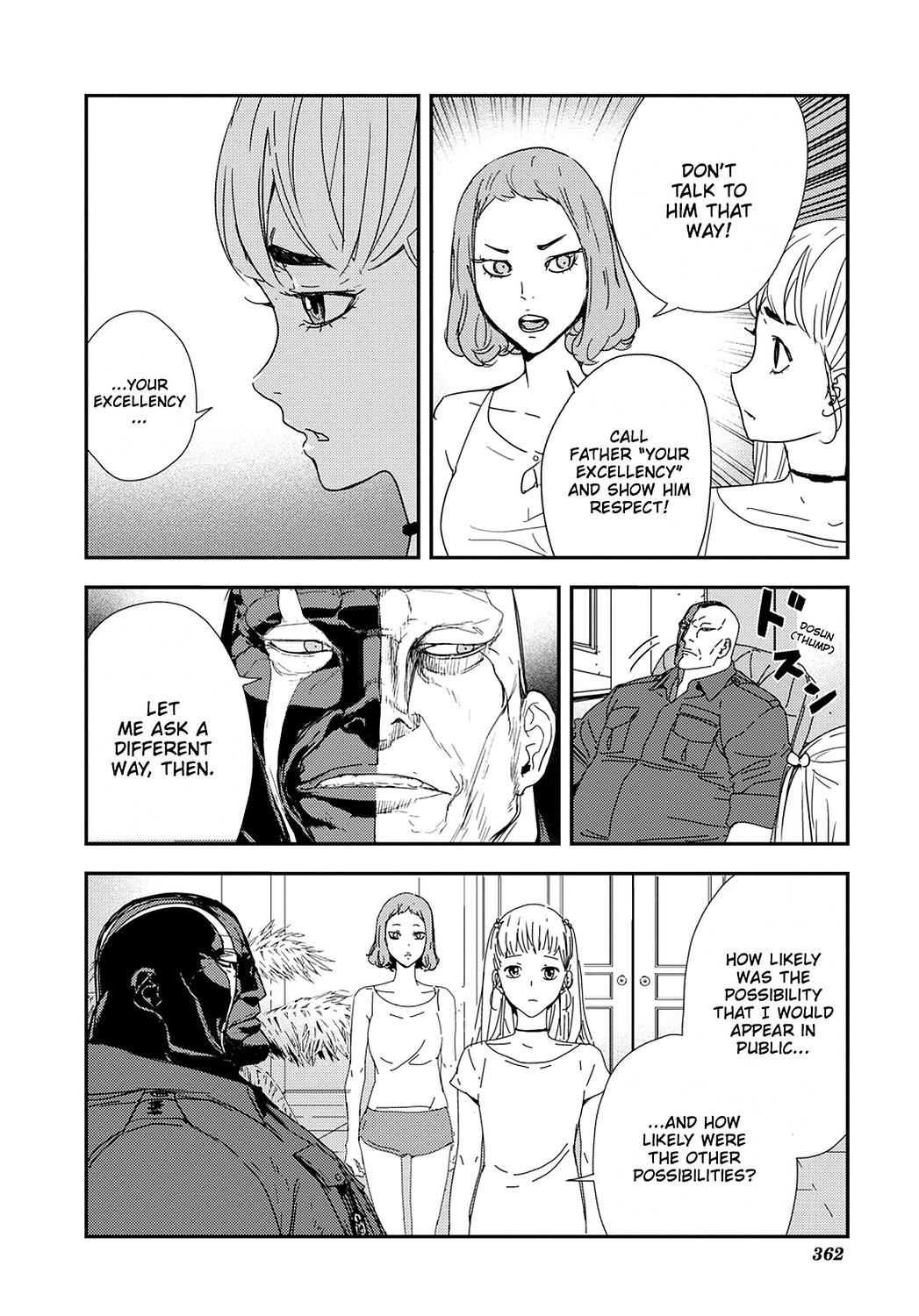 Read Until Death Do Us Part (en) Manga Online