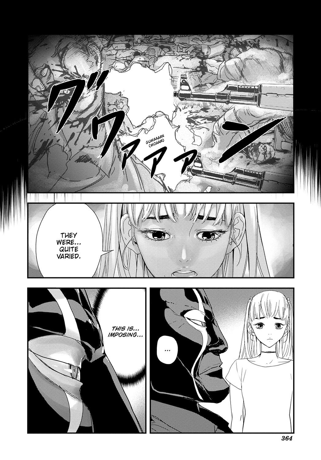 Read Until Death Do Us Part (en) Manga Online