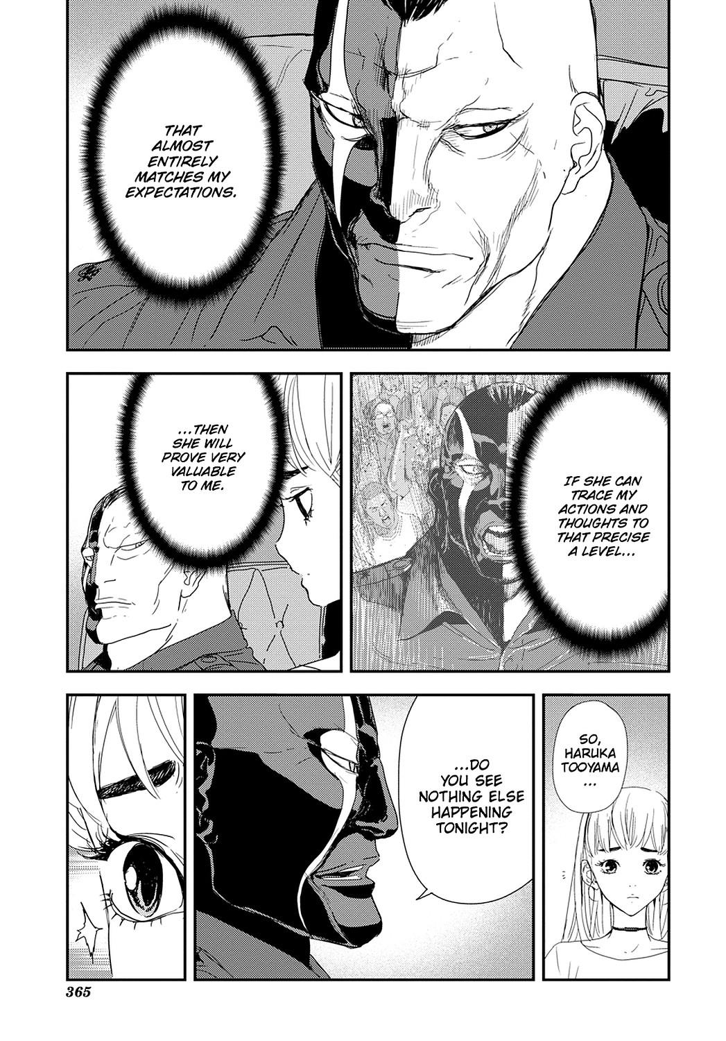 Read Until Death Do Us Part (en) Manga Online