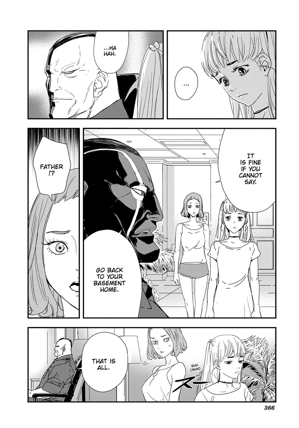 Read Until Death Do Us Part (en) Manga Online