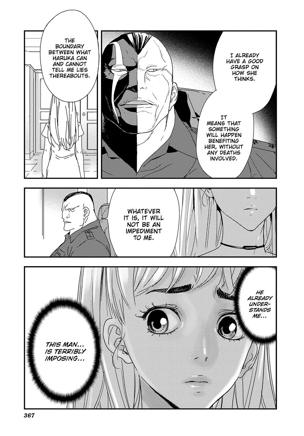 Read Until Death Do Us Part (en) Manga Online