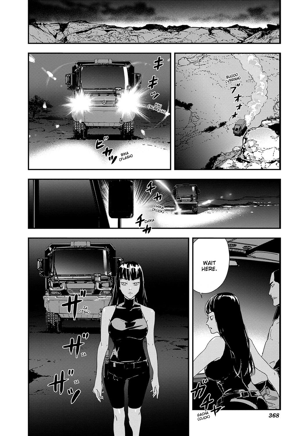 Read Until Death Do Us Part (en) Manga Online