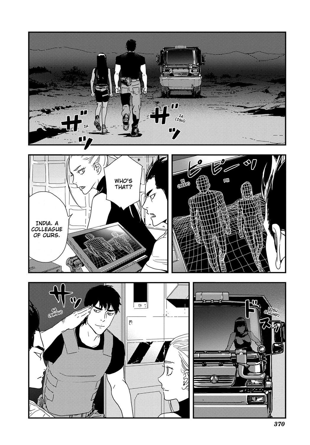 Read Until Death Do Us Part (en) Manga Online