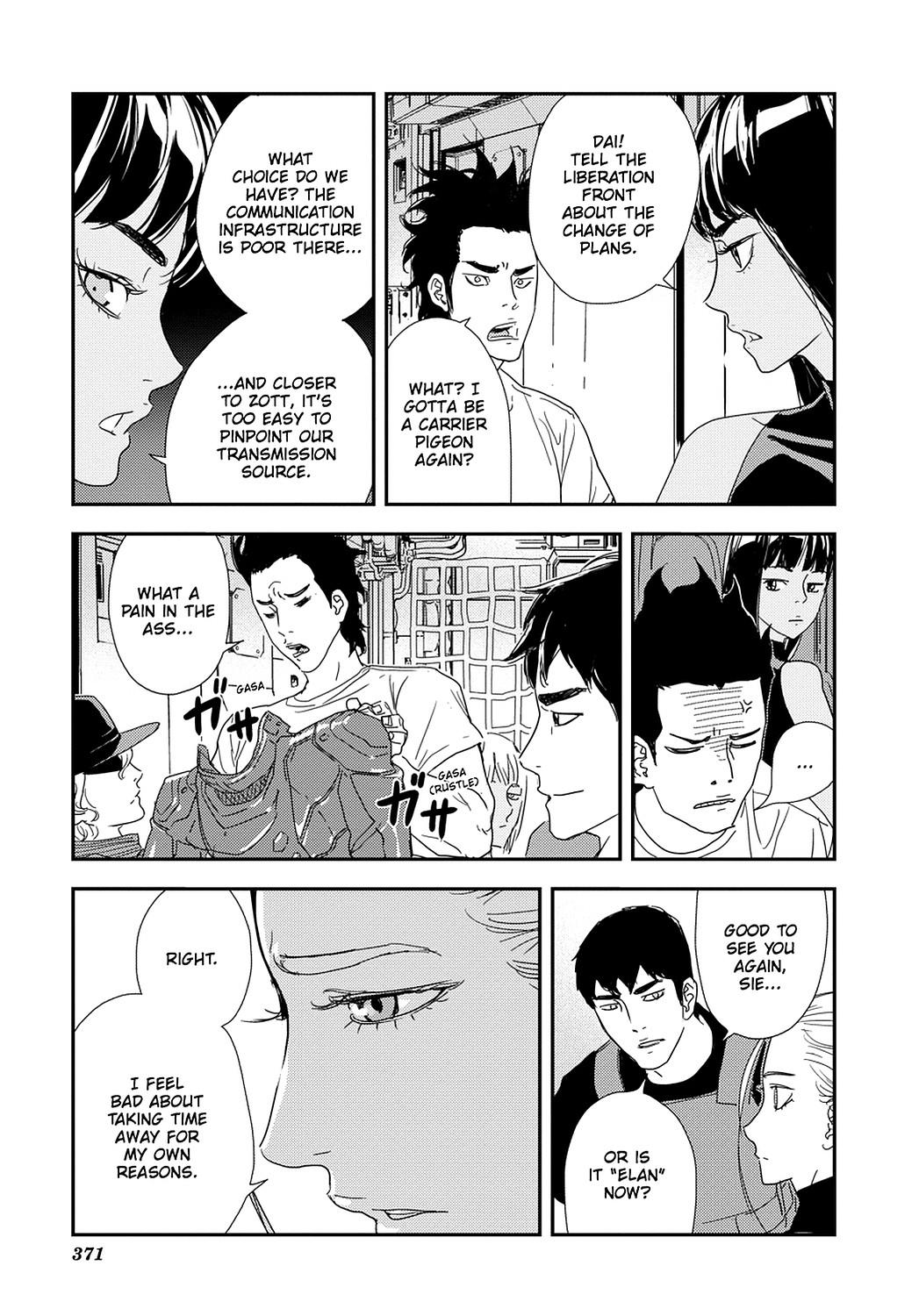 Read Until Death Do Us Part (en) Manga Online