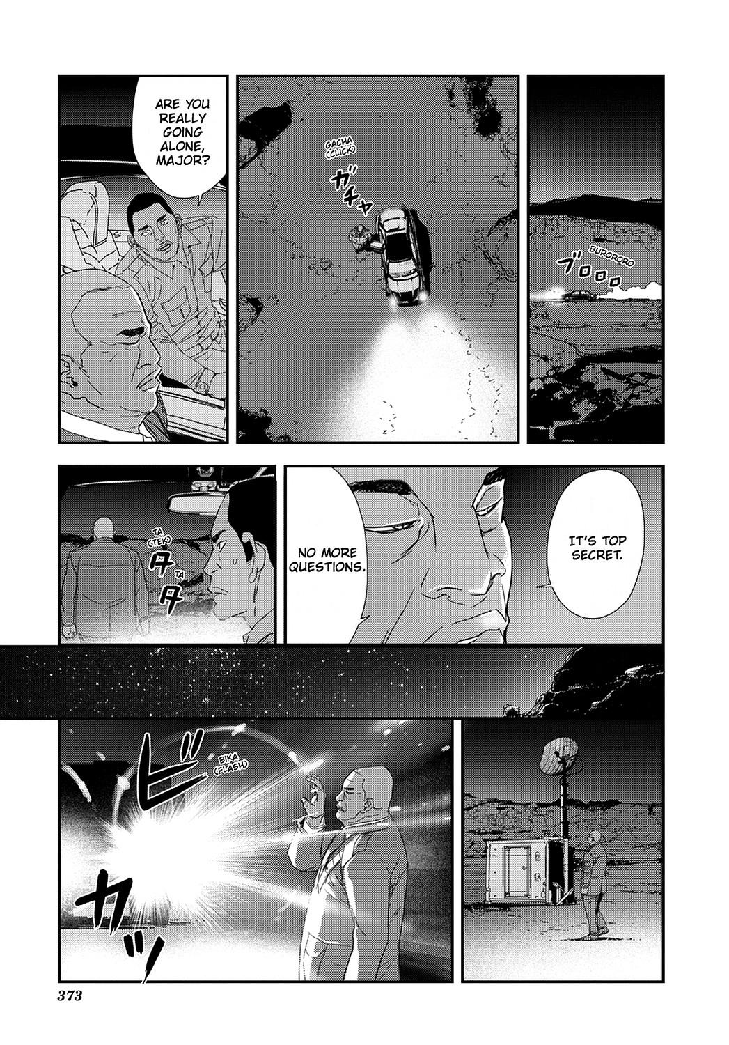 Read Until Death Do Us Part (en) Manga Online