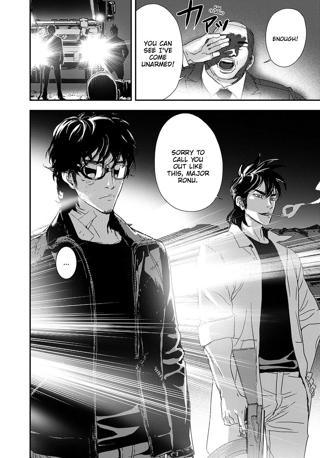 Read Until Death Do Us Part (en) Manga Online