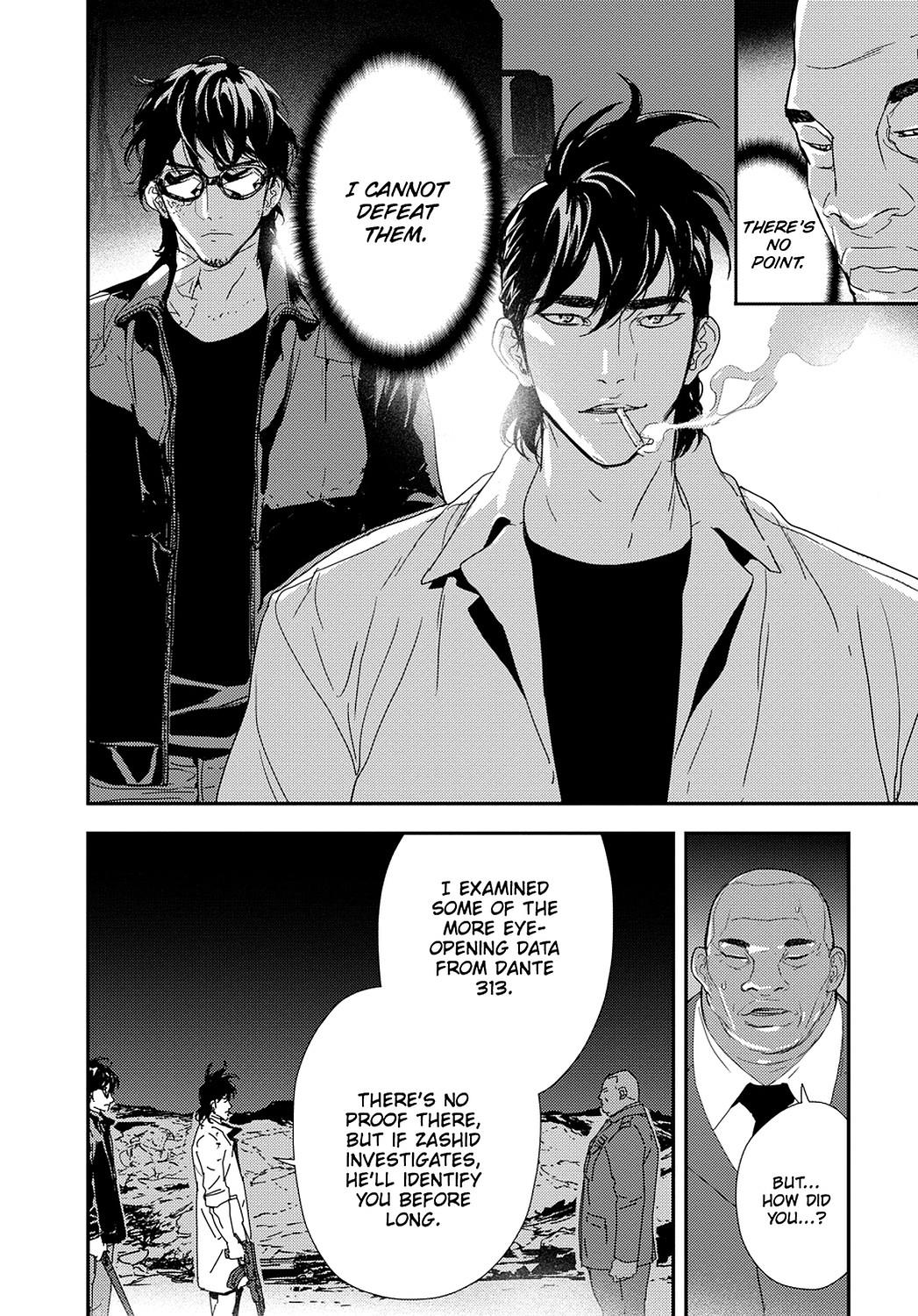 Read Until Death Do Us Part (en) Manga Online