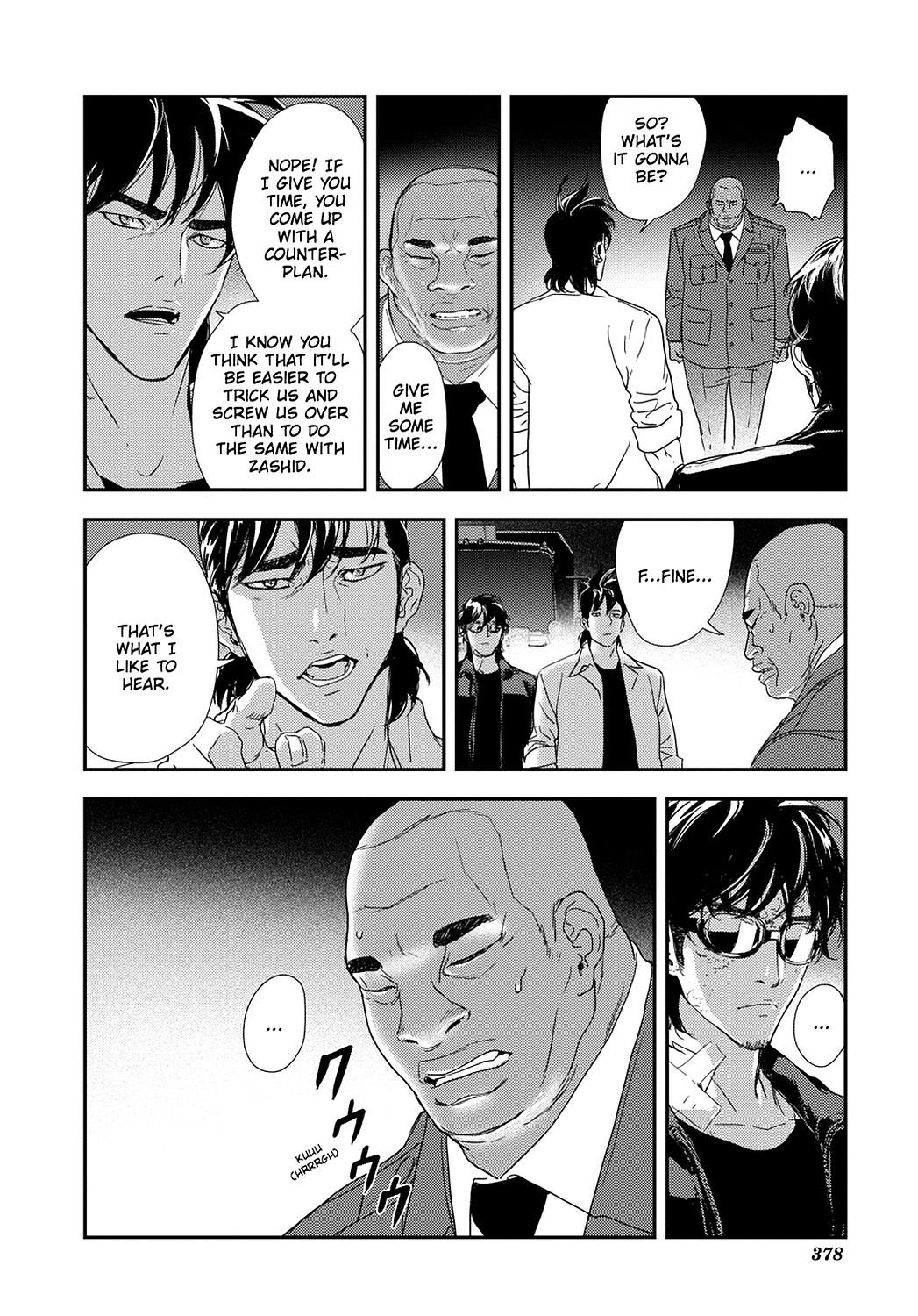 Read Until Death Do Us Part (en) Manga Online