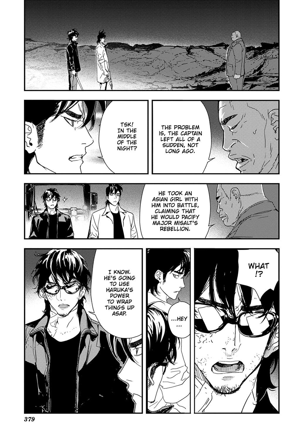 Read Until Death Do Us Part (en) Manga Online