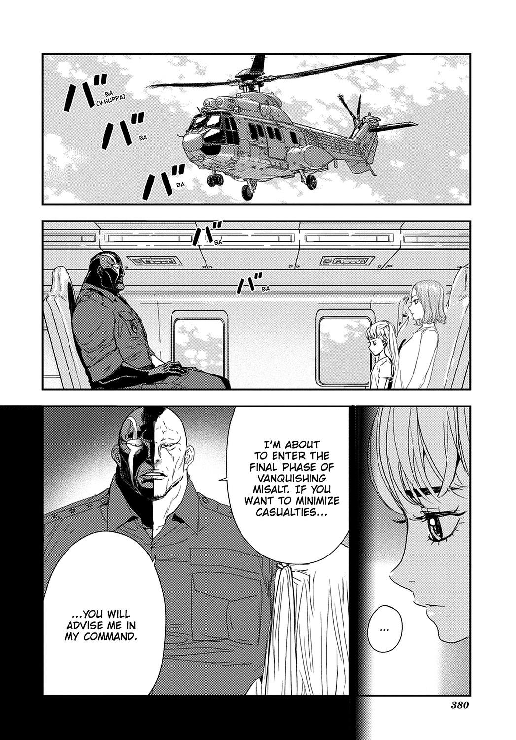 Read Until Death Do Us Part (en) Manga Online