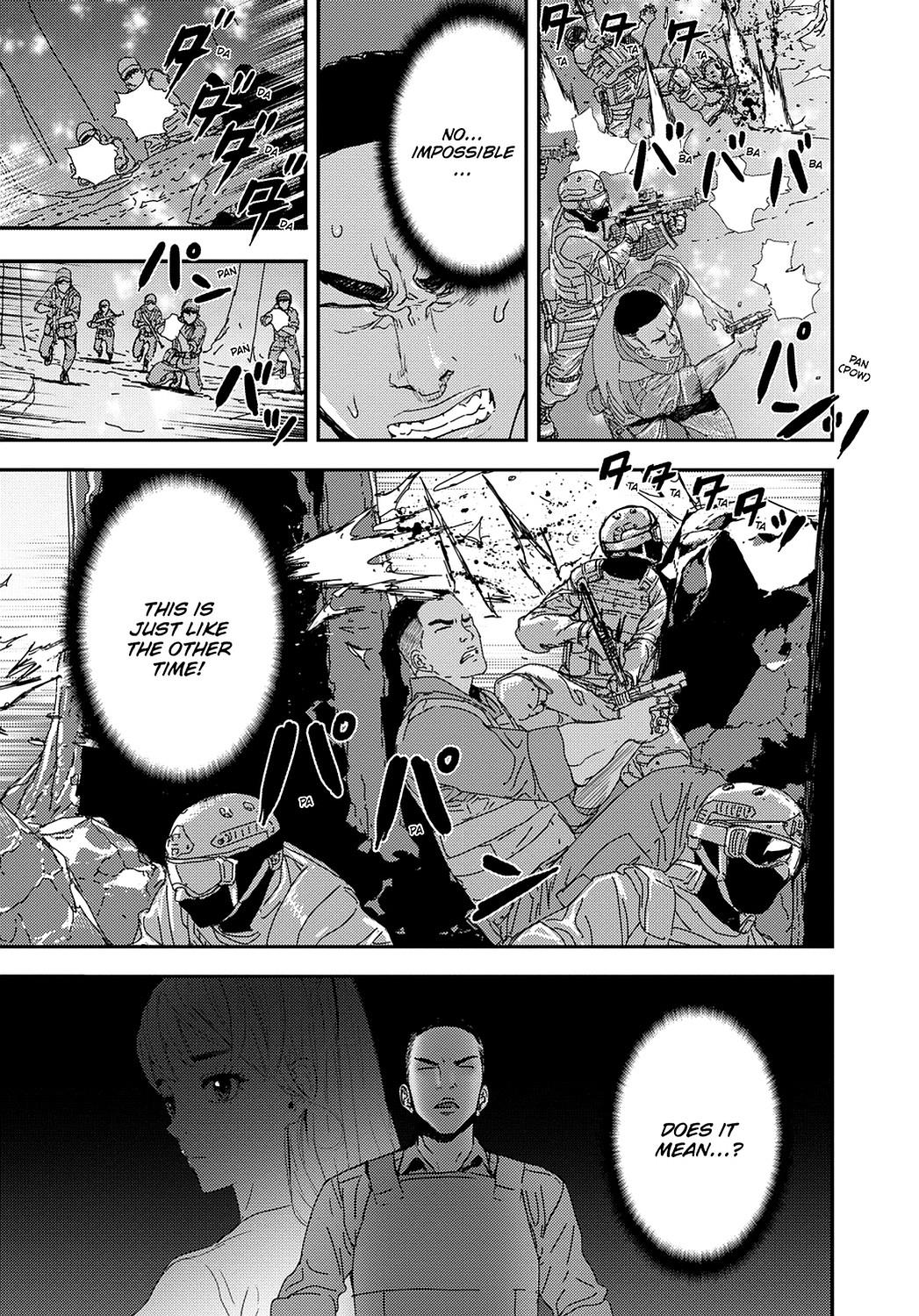 Read Until Death Do Us Part (en) Manga Online