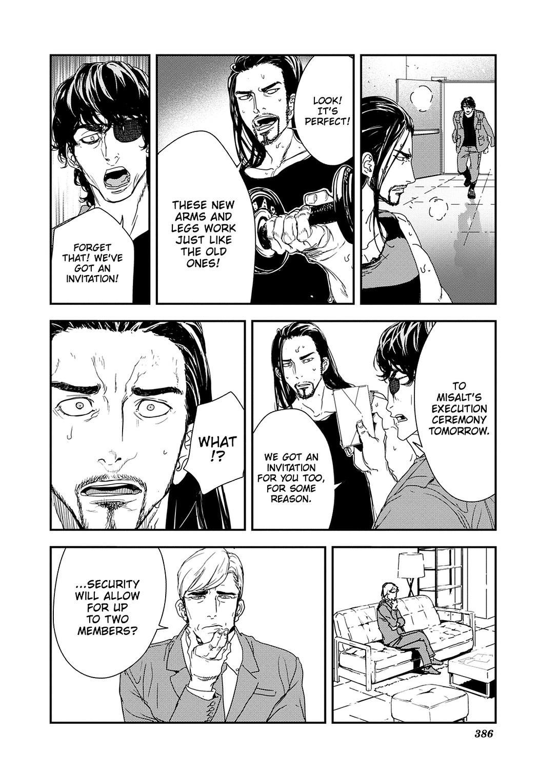 Read Until Death Do Us Part (en) Manga Online