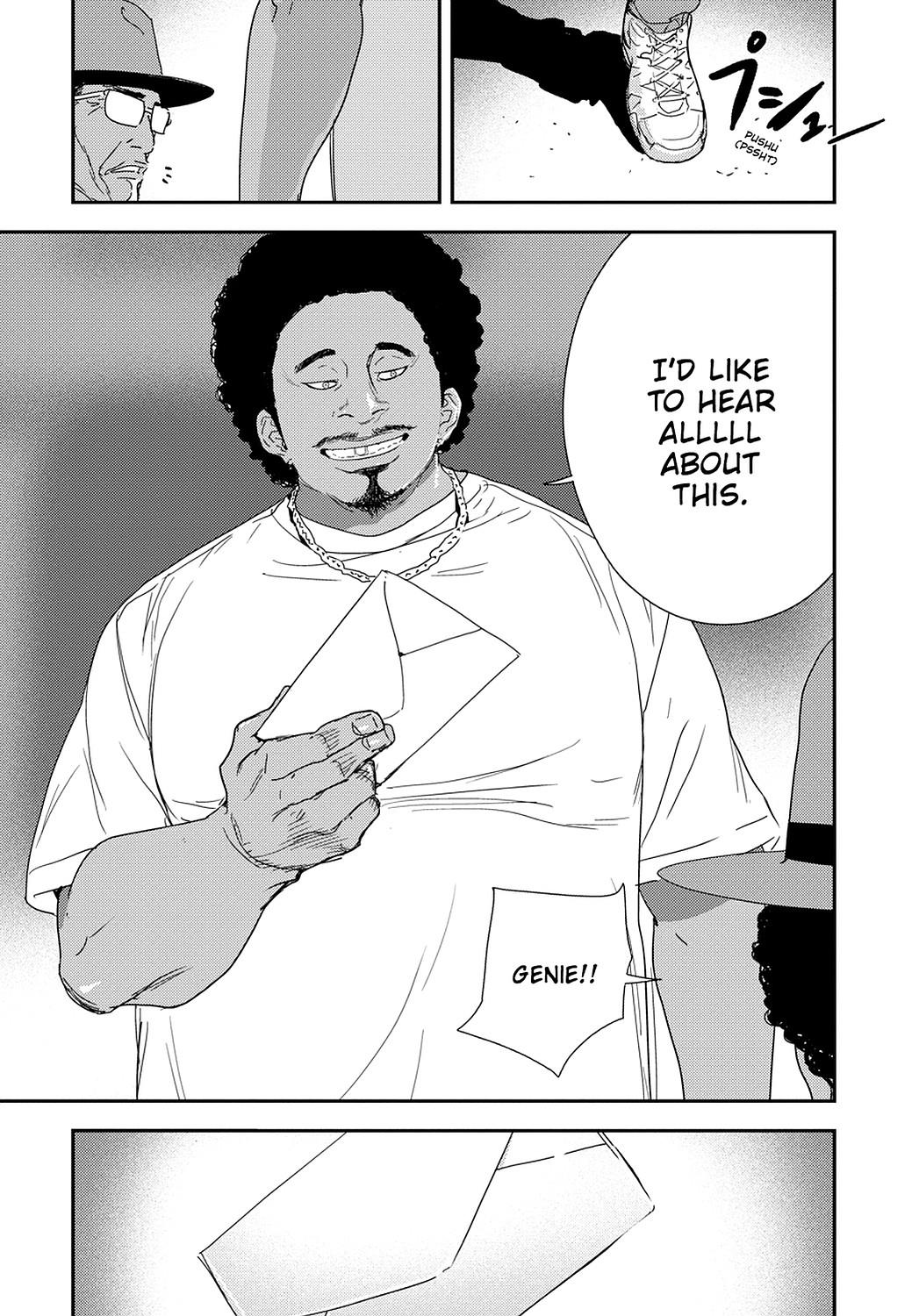 Read Until Death Do Us Part (en) Manga Online