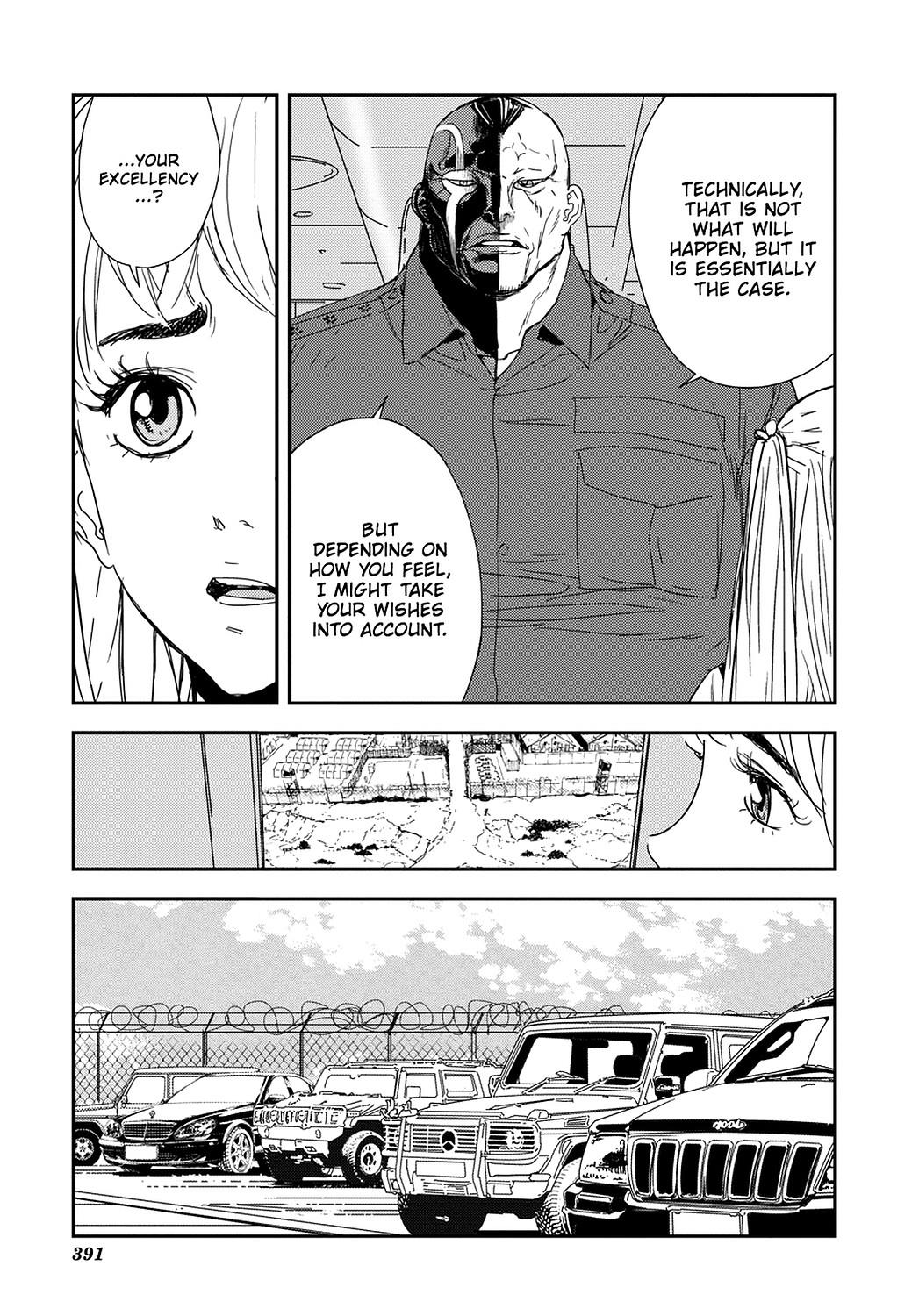 Read Until Death Do Us Part (en) Manga Online