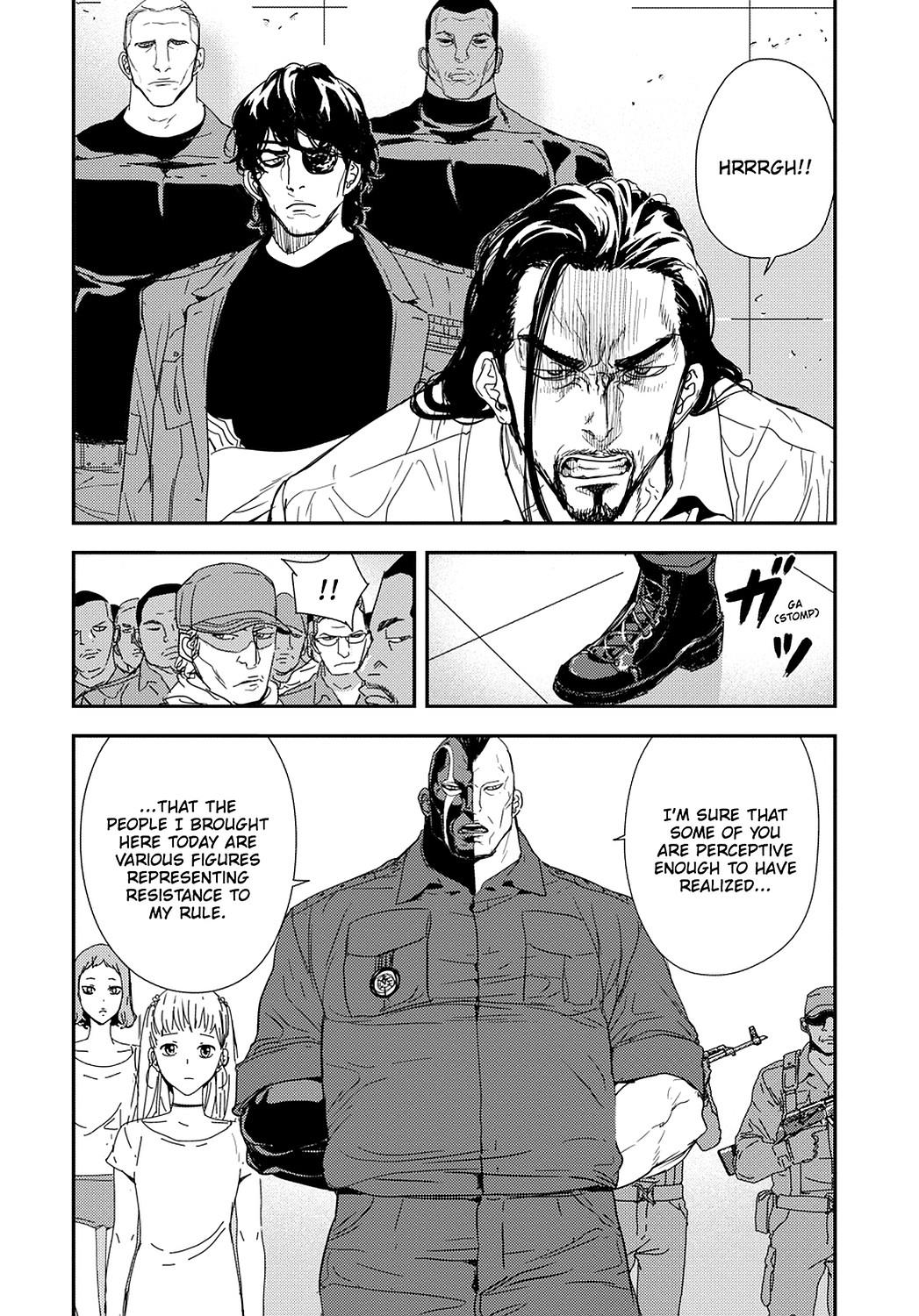 Read Until Death Do Us Part (en) Manga Online