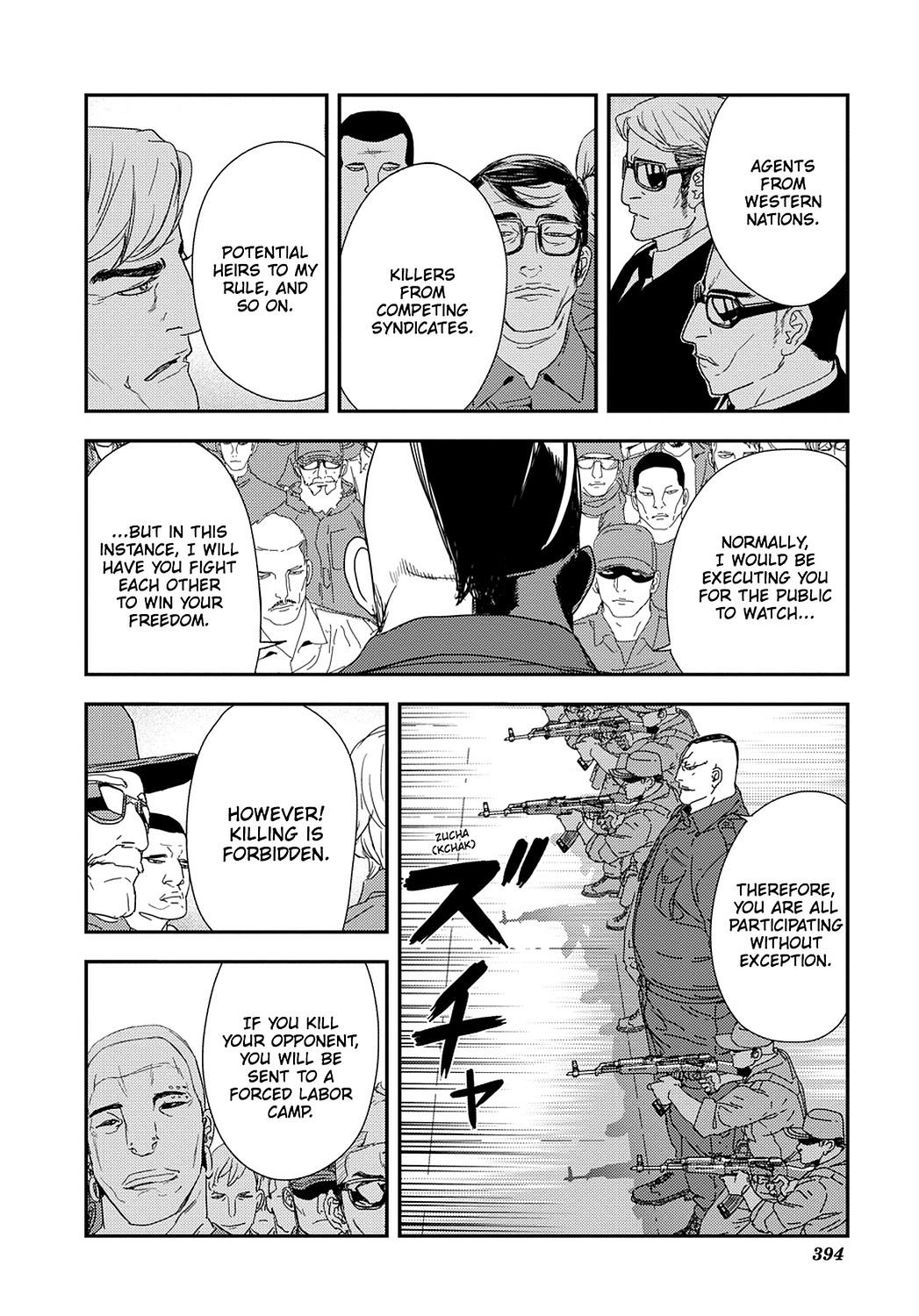 Read Until Death Do Us Part (en) Manga Online