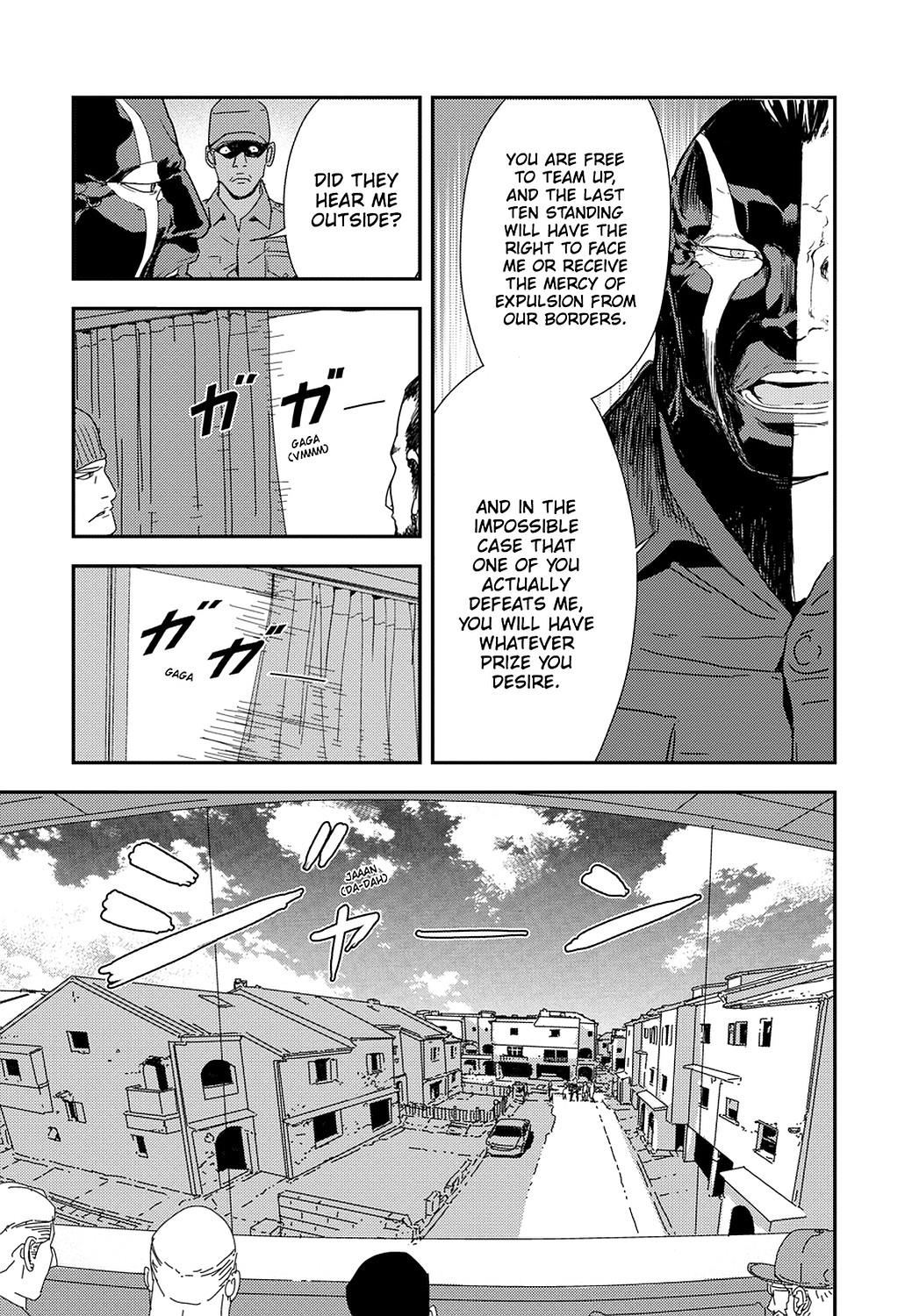 Read Until Death Do Us Part (en) Manga Online