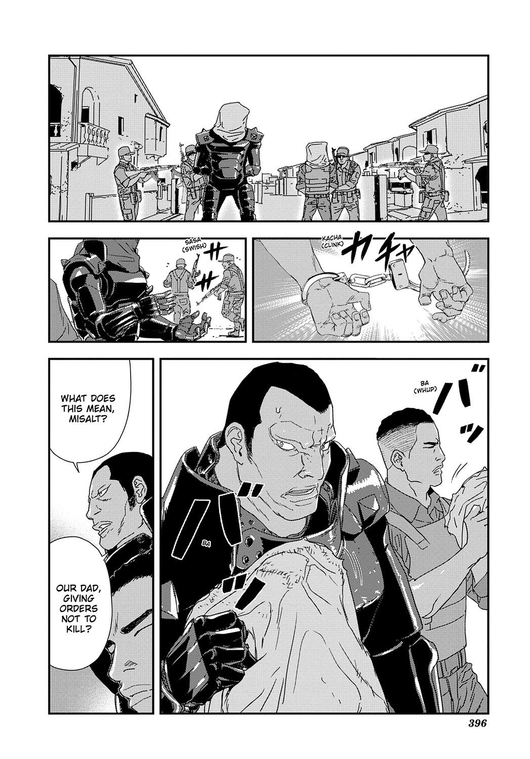 Read Until Death Do Us Part (en) Manga Online