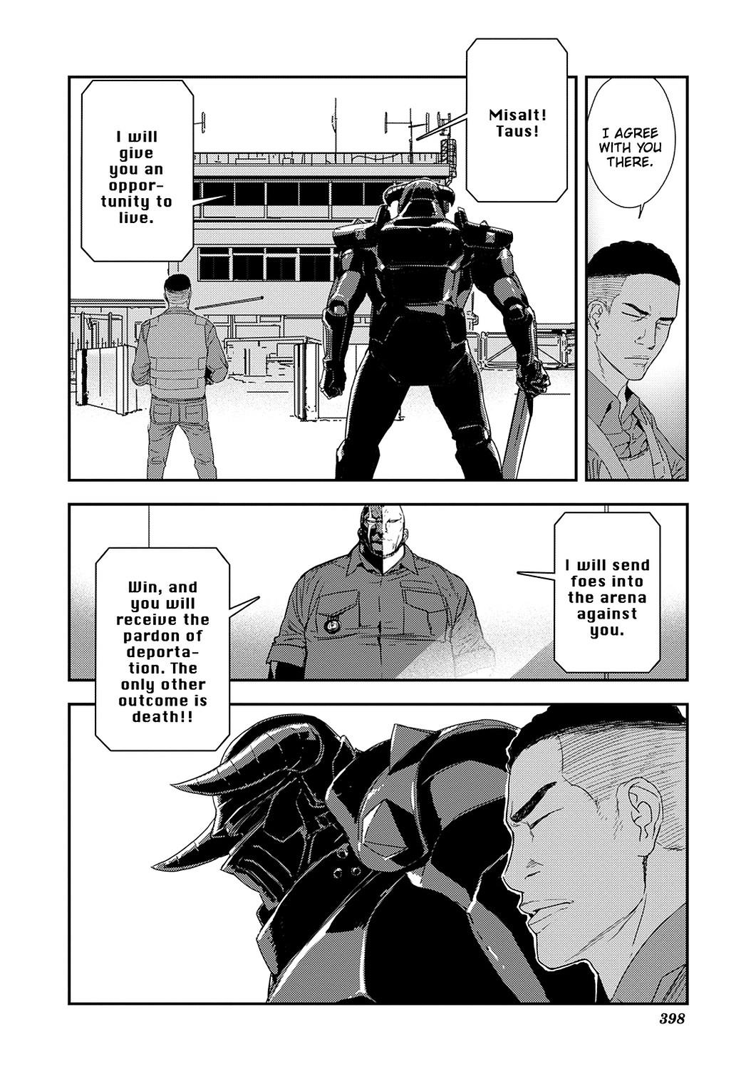 Read Until Death Do Us Part (en) Manga Online