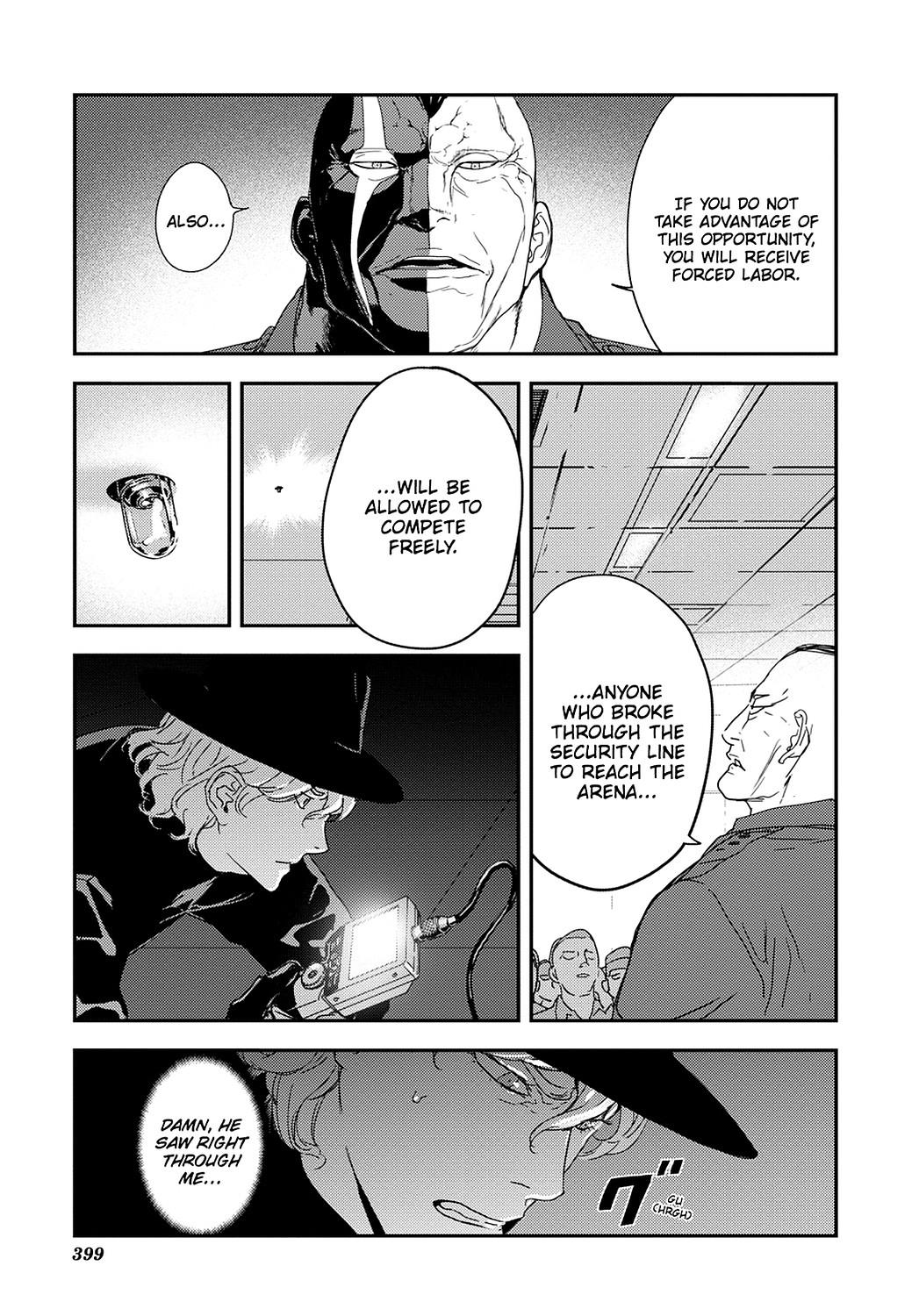 Read Until Death Do Us Part (en) Manga Online