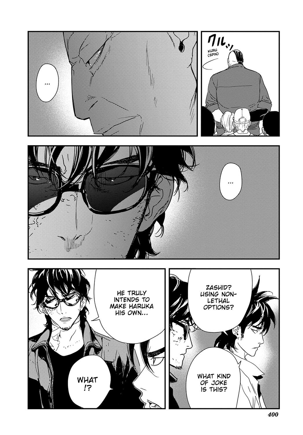 Read Until Death Do Us Part (en) Manga Online