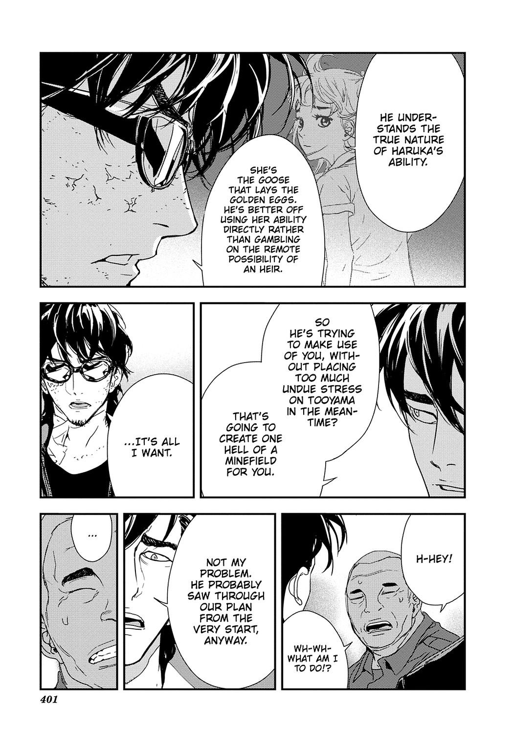 Read Until Death Do Us Part (en) Manga Online