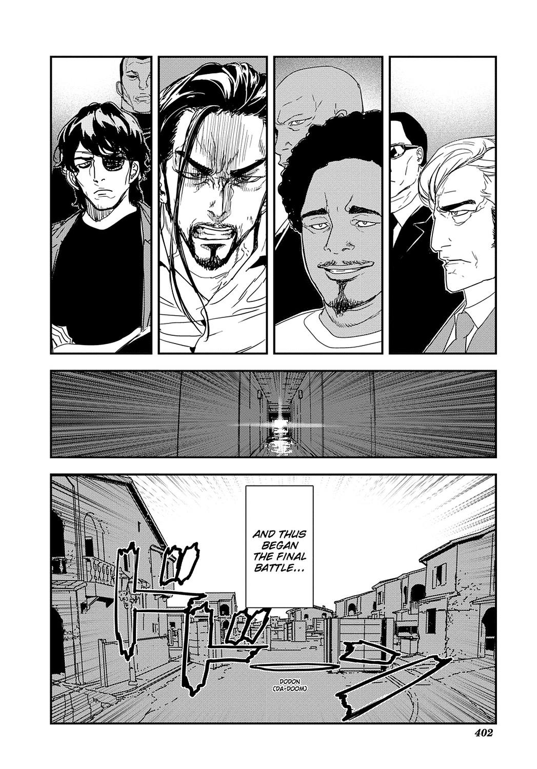 Read Until Death Do Us Part (en) Manga Online