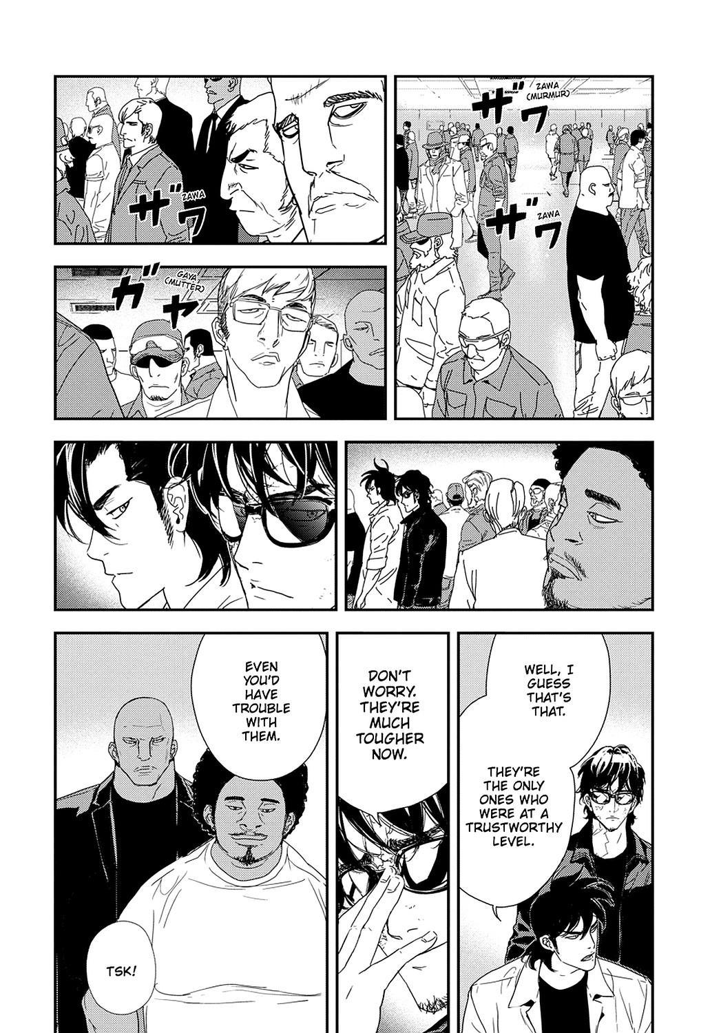 Read Until Death Do Us Part (en) Manga Online