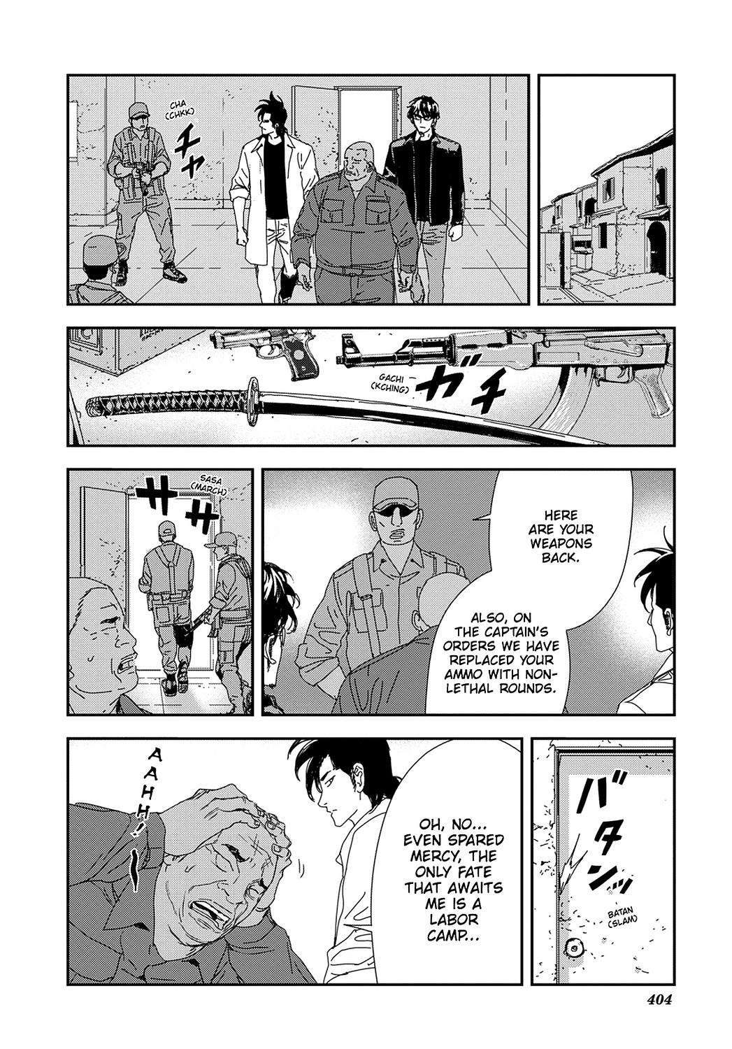 Read Until Death Do Us Part (en) Manga Online