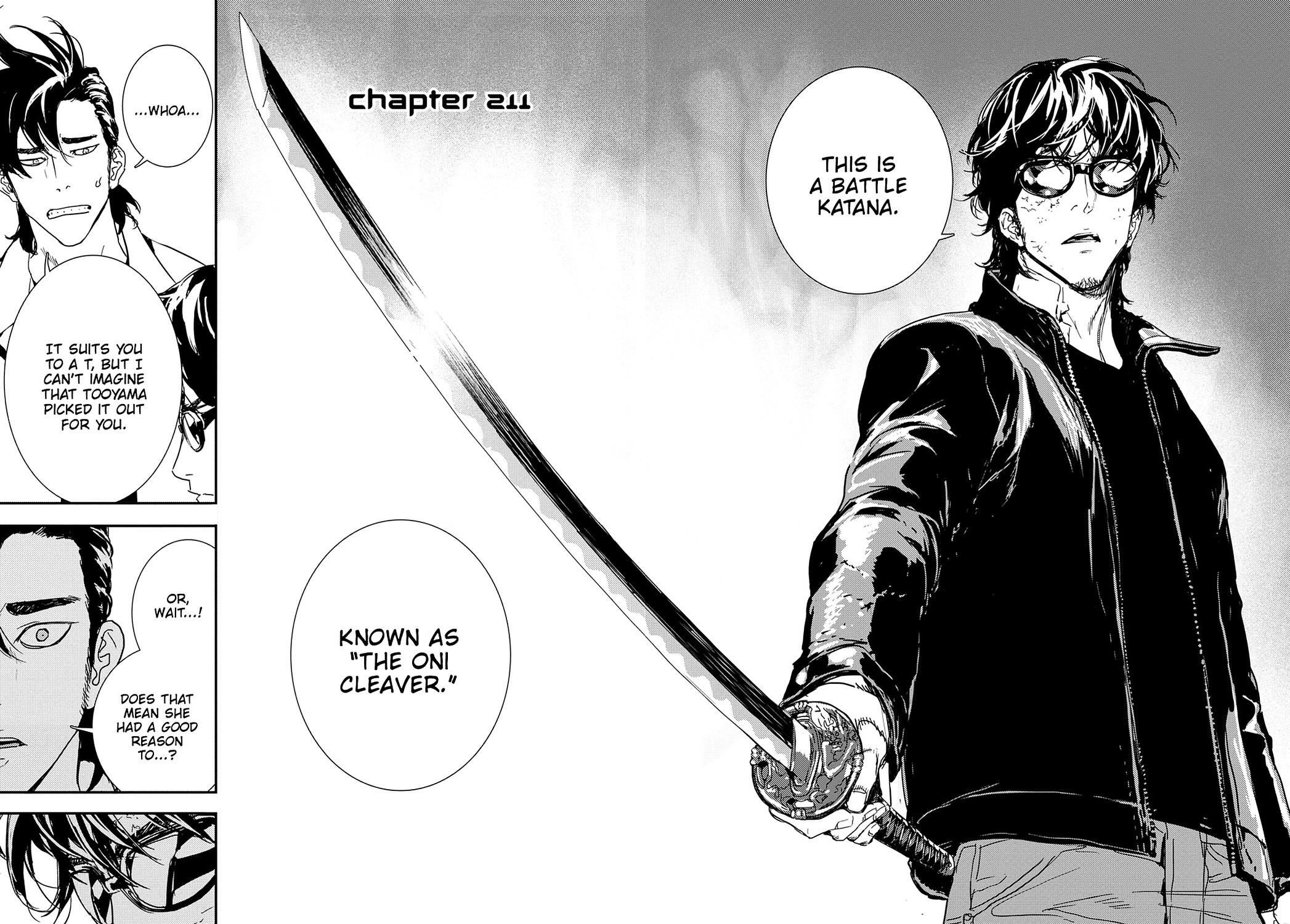 Read Until Death Do Us Part (en) Manga Online