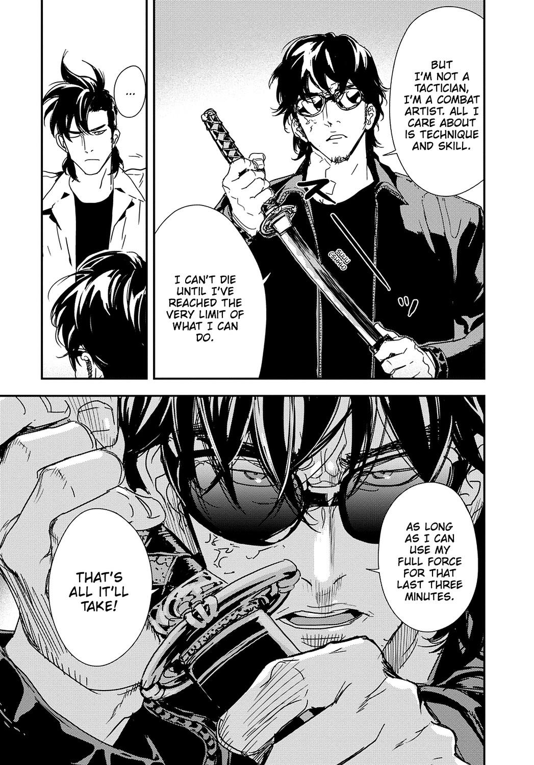 Read Until Death Do Us Part (en) Manga Online