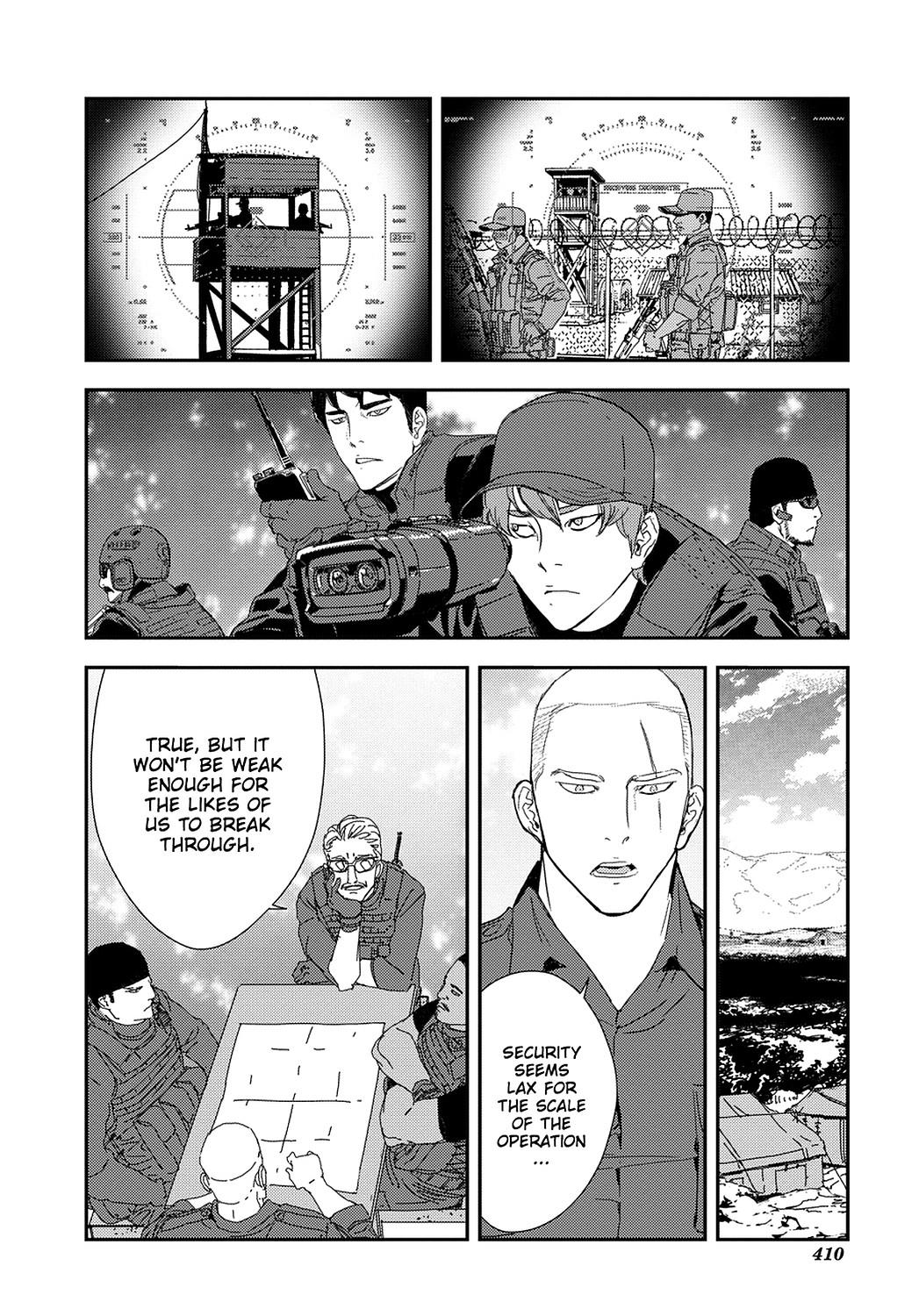 Read Until Death Do Us Part (en) Manga Online