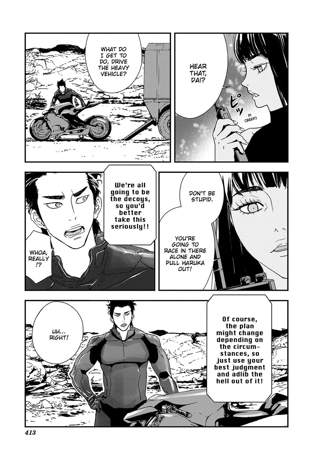 Read Until Death Do Us Part (en) Manga Online