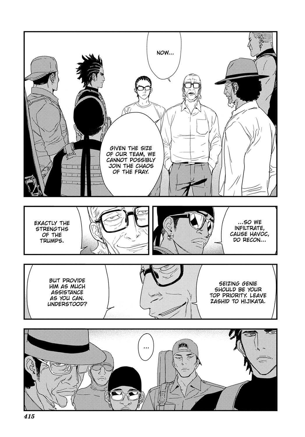 Read Until Death Do Us Part (en) Manga Online