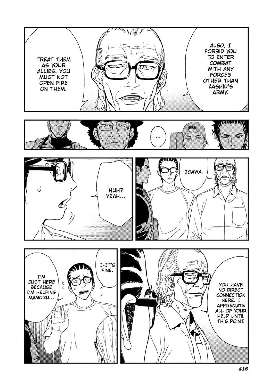 Read Until Death Do Us Part (en) Manga Online