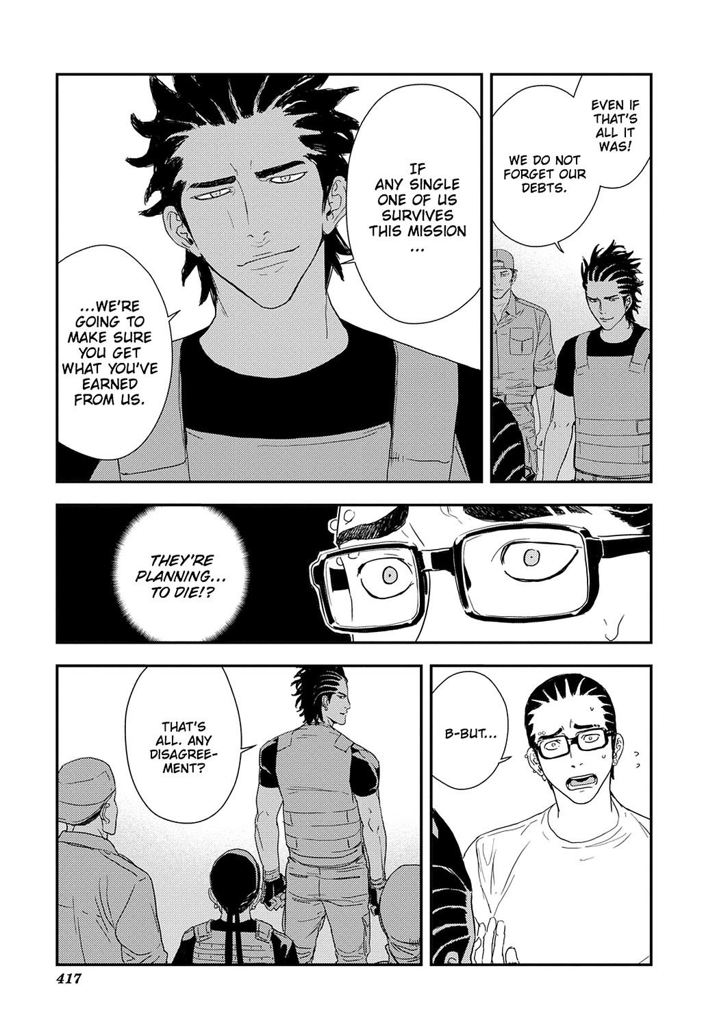 Read Until Death Do Us Part (en) Manga Online